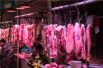 南京将投放1800吨储备冻猪肉!附具体投放时间及地点